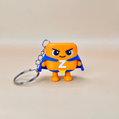 100% personalized keychain (NFC)